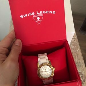 Swiss legend watch
